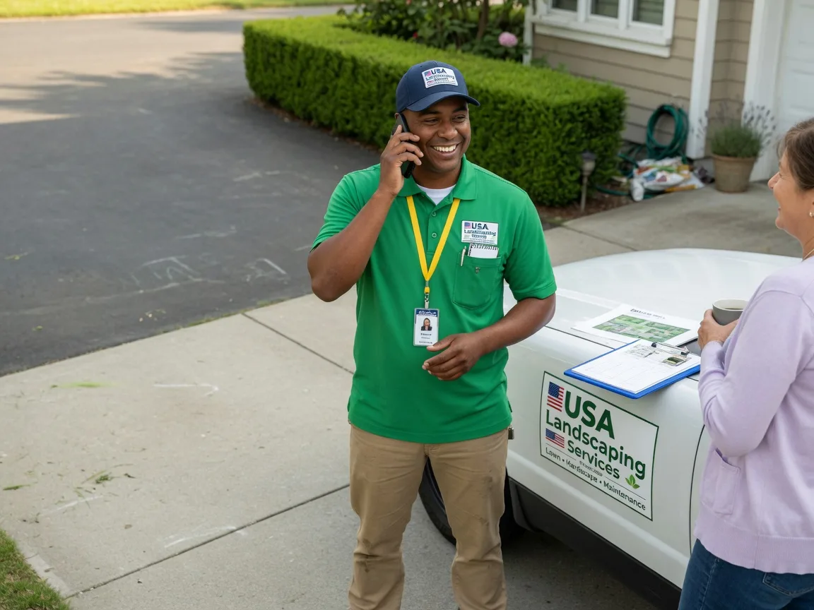 Lawn Care Colbert, WA FAQs
